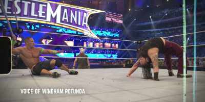 That's what I'm
looking forward to. - Bray Wyatt: Becoming Immortal