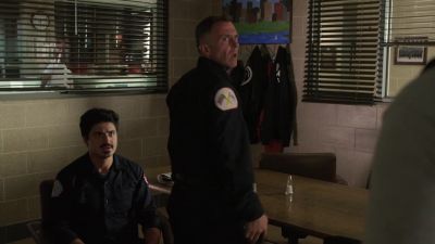 That's what
I'm talking about, baby! - Chicago Fire