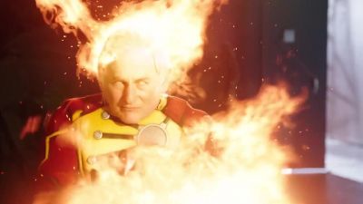 - That's what I'm talking
about, Grey! - DC's Legends of Tomorrow