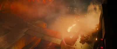 That's what I'm talking about, Griff! - Godzilla: King of the Monsters