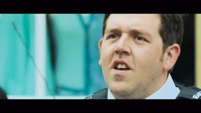 That's what I'm talking about - Hot Fuzz