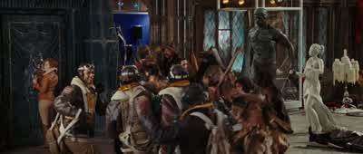That's what I'm talking about! - Night at the Museum: Battle of the Smithsonian