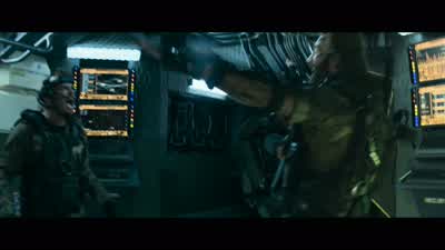 That's what I'm talking about - Elysium