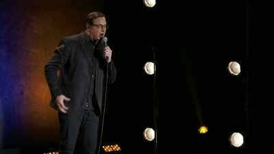 -That's what I'm telling you.
-[laughter and applause] - Bob Saget: Zero to Sixty