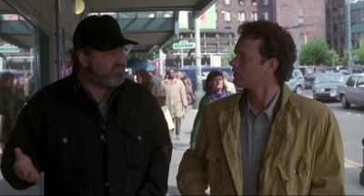 That's what I'm trying to tell you - Sleepless in Seattle