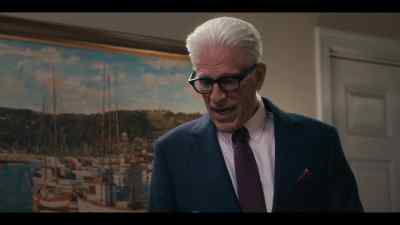 That's what this is about.
Not... you know, any other thing. - A Man on the Inside