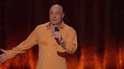 That's what it is. - Joe Rogan: Burn the Boats