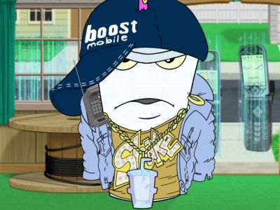 THAT'S WHAT IT IS - Aqua Teen Hunger Force