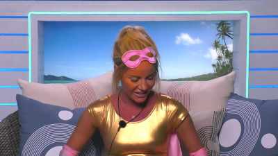 THAT'S WHAT IT LOOK LIKE. - Love Island
