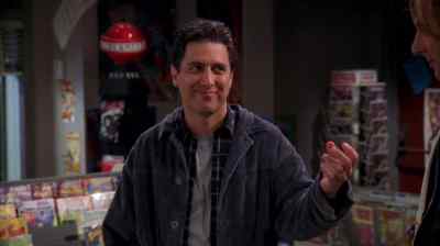 That's what
it's all about, man. - Everybody Loves Raymond