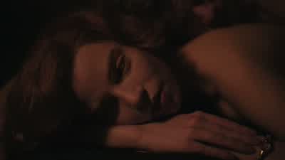 That's what it's supposed to feel like. - The Queen's Gambit