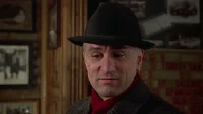 That's what I've been asking myself for 35 years. - Once Upon a Time in America