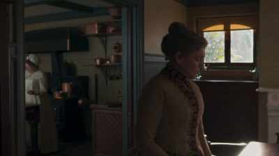 That's what I've been doing - The Gilded Age