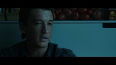 That's what I've been
meaning to tell you, Lizzy. - Spiderhead