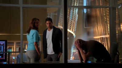 That's what Jared
was trying to tell me. - CSI: Miami