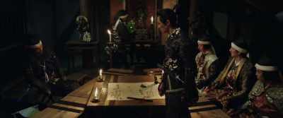 That's what leyasu wants - Sekigahara