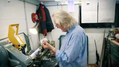 That's what it looks like,
everybody. - James May and the Dull Men