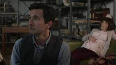 That's what made all
the dinosaurs go away. - The Walking Dead: World Beyond