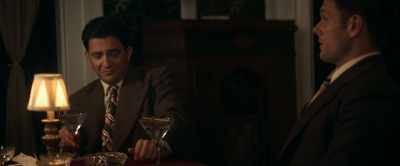 That's what makes a Lucky,
Lucky. - Lansky