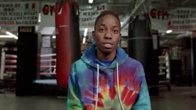 That's what makes boxing so intoxicating. - Human: The World Within