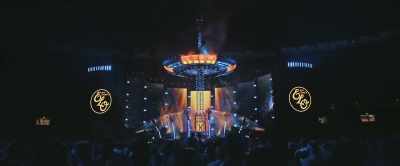 That's what it makes me feel, - Jeff Lynne's ELO: Wembley or Bust