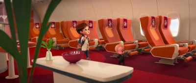 That's what makes it so wonderful. - The Boss Baby
