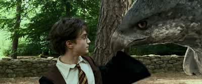 - That's what makes them so-- - So terrifying, yes, yes, yes... - Harry Potter and the Prisoner of Azkaban