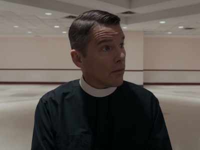 That's what he means.
Christianity is for losers? - First Reformed