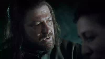 That's what men always saywhen honor calls. - Game of Thrones