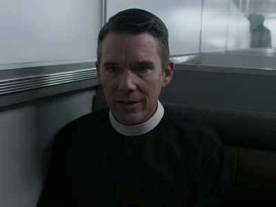 That's what Mensana asked me
when I visited him. - First Reformed