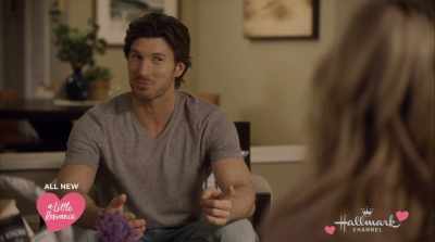 That's what my mom always says. - Love in the Forecast