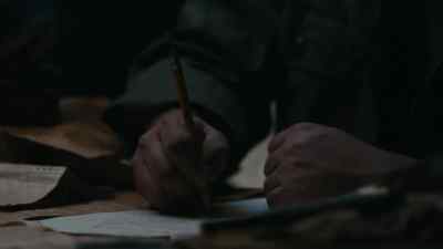That's what
my dad used to say. - The Terror