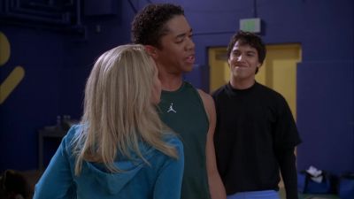 That's what your nasty ass gets - Bring It on: All or Nothing