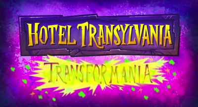 ♪ That's what you needed ♪ - Hotel Transylvania: Transformania