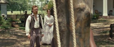 That's what your niggers make of you - 12 Years a Slave