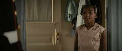 That's what papa call it.
"Cory's room." - Fences