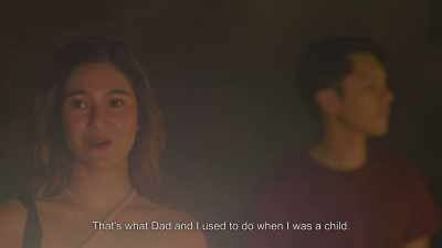 That's what my Papa and I did
when I was a kid. - I Love Lizzy