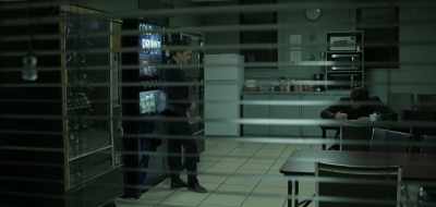 - That's what you picked
up on, his burden? - The Calling