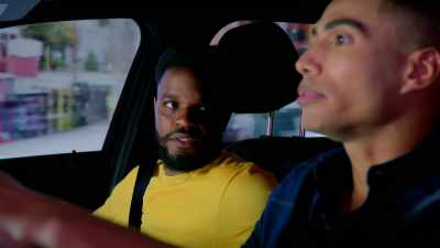 That's what racist is.
- Okay, yeah, - Tyler Perry's Bruh