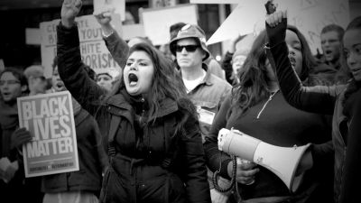 That's what, really, this Black Lives Matter moment is about. - 13th