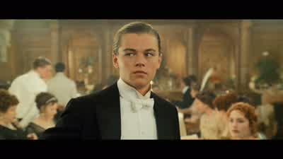 That's what Rockefeller said... - Titanic