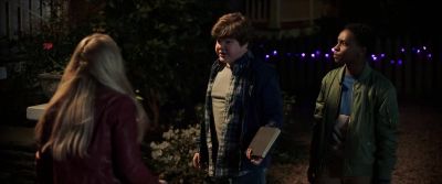 That's what. - Goosebumps 2: Haunted Halloween