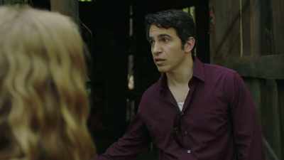 That's what they said,
but they never found it, - Sharp Objects