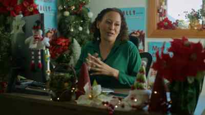 -That's what you said last year.
-Yes, and - A Novel Christmas