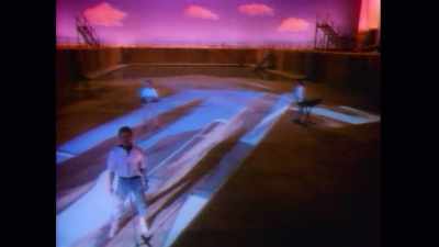 That's what he said to me.
So he felt it very strongly. - a-ha: The Movie