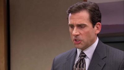 That's what she said No time - The Office