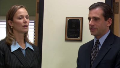 That's what she said - The Office