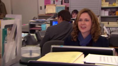 That's what she said - The Office