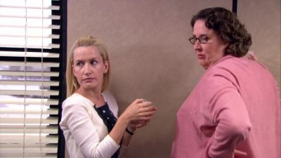 That's what she said - The Office