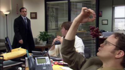 That's what she said - The Office